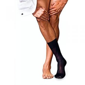 Falke Women's Cotton Touch Roll-Top Short Socks - White - Size 35-38