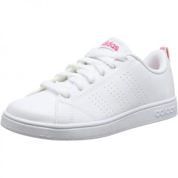 adidas Vs Advantage Cl K, Zapatillas de Deporte Unisex Niños, Blanco