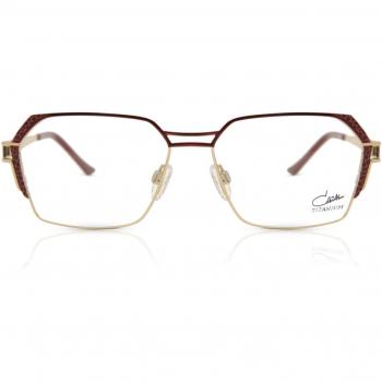 Cazal 1249 002 Lentes Recetados para Mujer Dorados