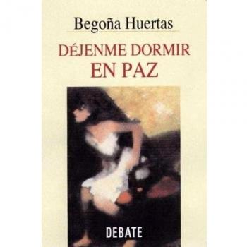 Dejenme dormir en Paz