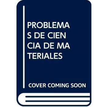 Problemas de ciencia de materiales