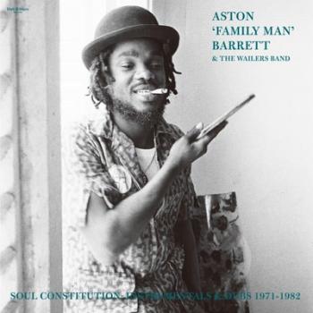 Soul Constitution: Instrumentals and Dubs Collection 1971-1982
