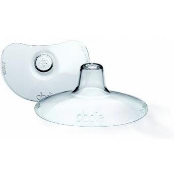 Dodie 1900900 - Protegepezones, 2 unidades