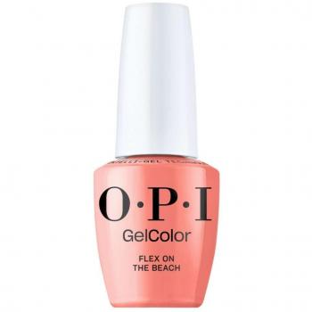 Vegan Gel Nail Polish - Flex on the Beach 15ml