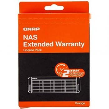 Licencia Virtual QNAP para Garantía Extendida de 2 Años Exclusiva para NAS QNAP
