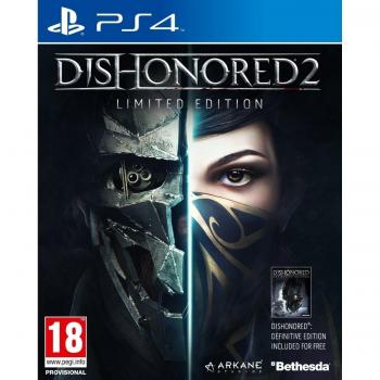 Dishonored 2 - Limited Edition