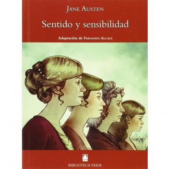 Biblioteca Teide 073 - Sentido y sensibilidad -Jane Austen- - 9788430761623
