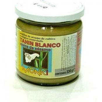Tahin Blanco Bio 330 Gr de Monki