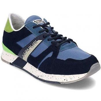 Napapijri Rebut Shoes Man Avio Blue EU 41