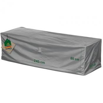 Funda Premium Impermeable para Sofá Lounge de Jardín de 3-4 Plazas - 245x100x80 cm