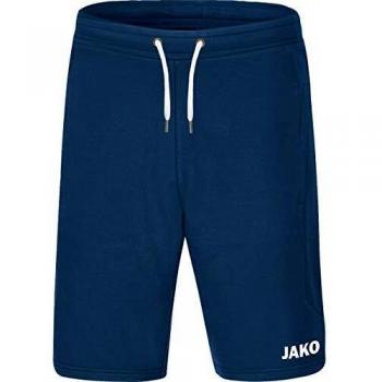 Shorts Jako Base para Hombre - Marino - Talla XXL
