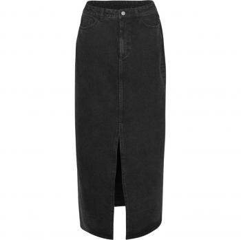 Moss Copenhagen Zebina Ada Women's Denim Skirt
