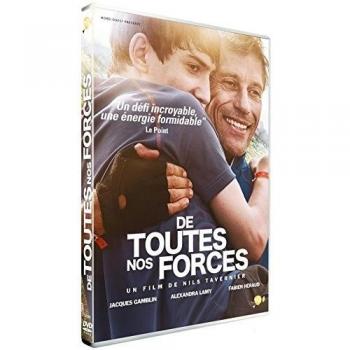 De toutes nos forces [Francia] [DVD]