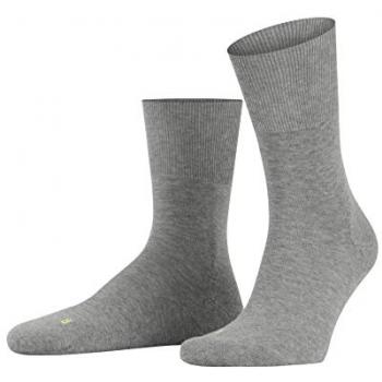 Falke Running Socks - Light Grey - Size 46-48 for Men and Unisex