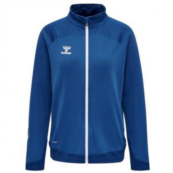 Hummel hmlLEAD Women's Zipped Poly Jacket