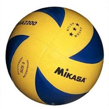 MIKASA GLOBO VOLLEY GOMA 5 8 PANELES