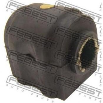 FEBEST LRSB-DIIIR Casquillo del cojinete estabilizador