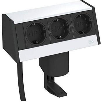 Desk Connection Panel DB-1B3 D3S Cable Management System
