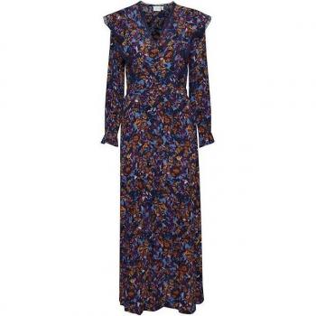 Atelier Rêve Irlea Women's Long Sleeve Dress