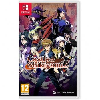 Castle Of Shikigami 2 - Juego Físico para Consola Nintendo Switch [PAL ESPAÑA]