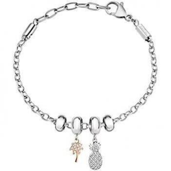Brazalete Modelo Pulsera Morellato para mujer SCZ1101. Marca MORELLATO