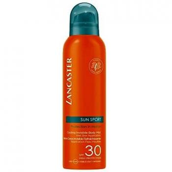 Lancaster Sun Sport Cooling Invisible Body Mist SPF 30 200ml