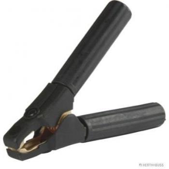 Pinzas de Arranque HERTH+BUSS ELPARTS 52289619 - Pinzas de Carga para Baterías con Alta Capacidad y Diseño Ergonómico