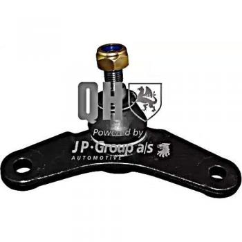 JP GROUP - Junta delantera derecha para Mini R50 R53 R52 31126753992