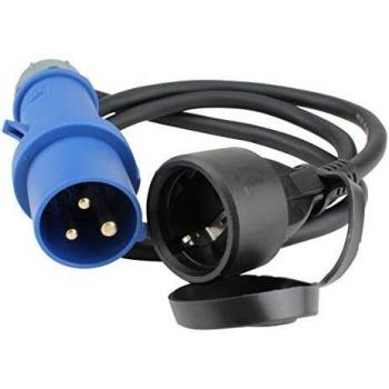 Unitec 47458 - Adaptador para Caravana