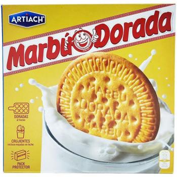 Galletas Marbu Dorada 600g