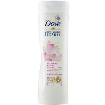 Dove Loción Corporal Nutritiva 250 ml - loción corporal, formulación nutritiva, hidratación profunda, textura ligera, adecuada para todo tipo de piel