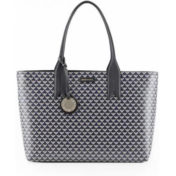 Emporio Armani Frida Shopper azul