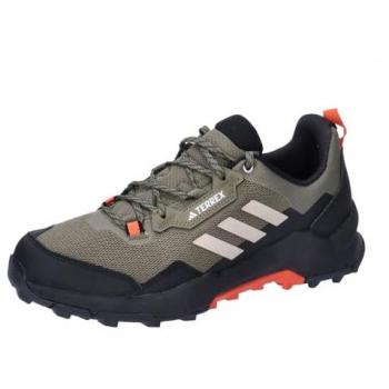 Zapatillas de Trekking adidas Terrex AX4 Verde Oscuro Negro 42 Hombre