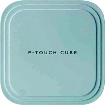 Brother PT-P910BT Cube - Rotuladora electrónica Profesional portátil