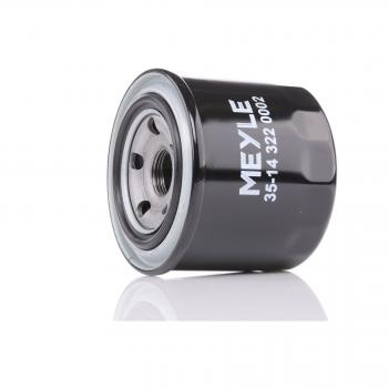 Filtro de aceite MEYLE 35-14 322 0002
