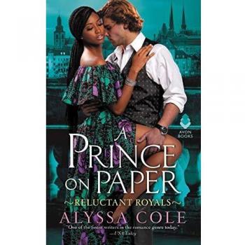 A Prince on Paper: The Captivating Story of Reluctant Royals #3