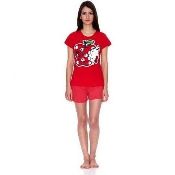 Madness Pijama Hello Kitty Rojo XL