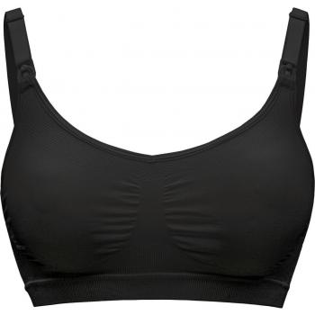 Medela Keep Cool™ Black Pregnancy and Nursing Bra, Size M, 1 pc