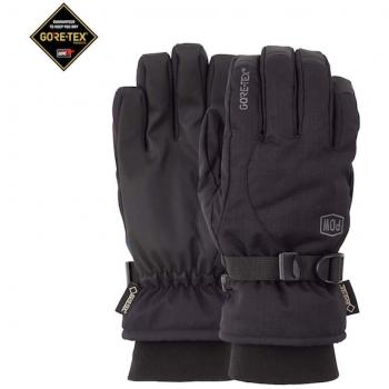 POW Trench GTX - Guante para Hombre, Hombre, Color Negro, tamaño 2 X-Grande