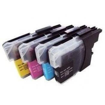 Cartucho compatible brothe