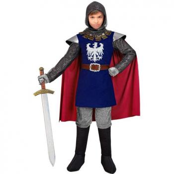 Widmann Disfraz de Caballero Noble Medieval para niño