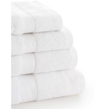 Toalla 100% Algodón Peinado de 650 gr - Toallas Extrasuaves con Secado ultra Rápido - Toallas Máxima Absorción - Toallas absorbentes no daña la piel, secado suave -