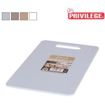 TABLA DE CORTAR 24X15CM STARK - Resistente y Antideslizante - Ideal para Todo Tipo de Alimentos - Estable para un Corte Preciso