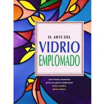 El arte del vidrio emplomado: 43