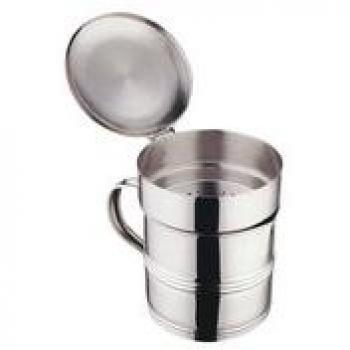 Oroley - Inducción Cafetera Italiana con Base de Acero para Todo Tipo de Cocinas, 12 Tazas