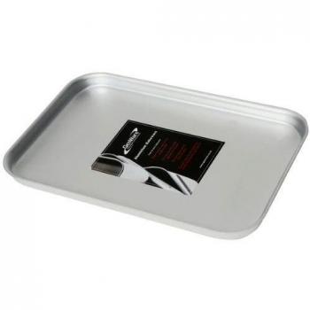 Nextday Catering Equipment Supplies 51 - 185 - Bandeja de horno, 470 mm x 355 mm x 20 mm