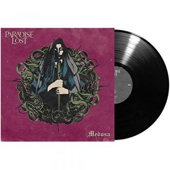 Medusa vinilo