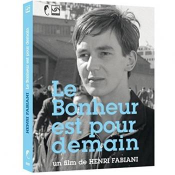 Le Bonheur est pour demain [Francia] [DVD]