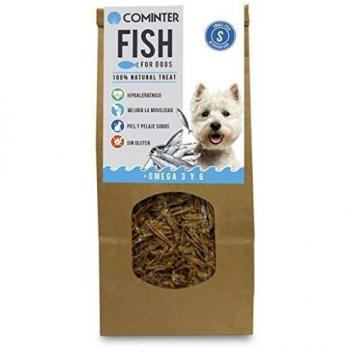 Snack para Perros Fish For Dogs Small Fish