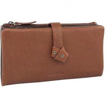 ABBACINO AW16 ABBACINO WALLET VEGA / TERRACOTTA - Cartera de mano para mujer, color naranja, talla Talla unica
